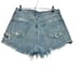 AGOLDE Parker Vintage Cut Off Short in Swapmeet Size 28 NWT