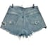 AGOLDE Parker Vintage Cut Off Short in Swapmeet Size 28 NWT