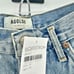 AGOLDE Parker Vintage Cut Off Short in Swapmeet Size 28 NWT