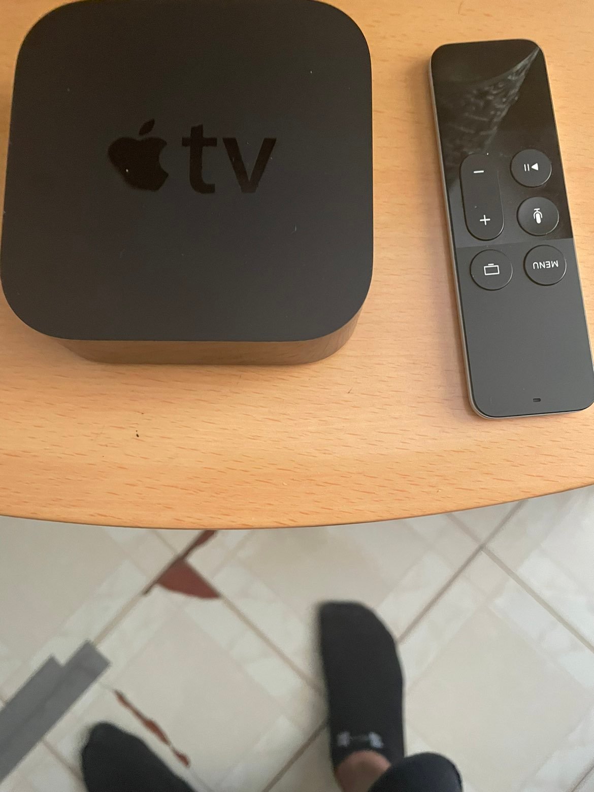 64 gig apple tv hd
