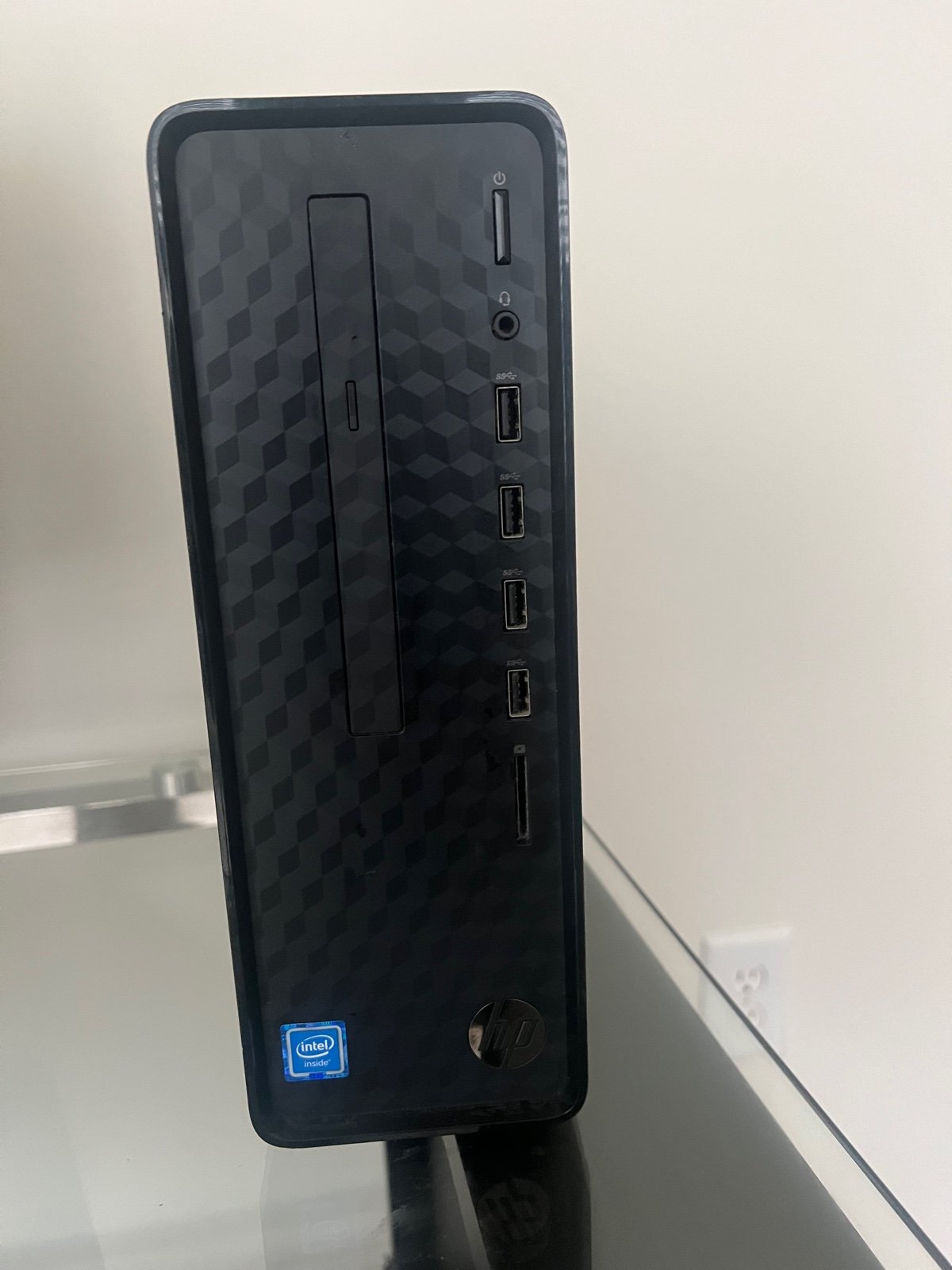 desktop computer