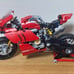 LEGO Technic LEGO DUCATI PANIGALE V4R 42107
