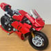 LEGO Technic LEGO DUCATI PANIGALE V4R 42107