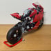 LEGO Technic LEGO DUCATI PANIGALE V4R 42107