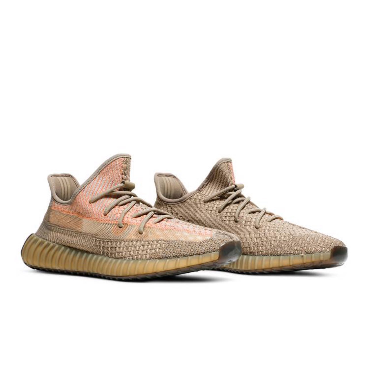 YEEZY BOOST 350 V2 'SAND TAUPE' Size 6