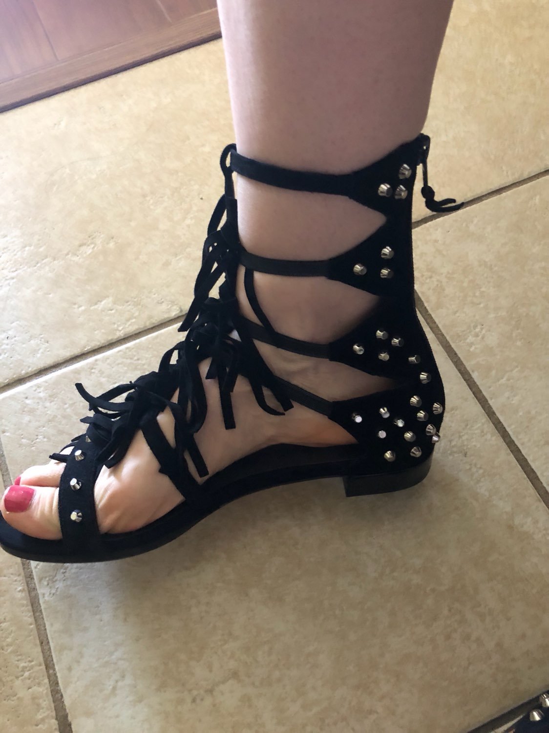 stuart weitzman sandals