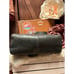 Frye Women's Hand-Painted Skull & Flowers Shoulder Bag *please read•