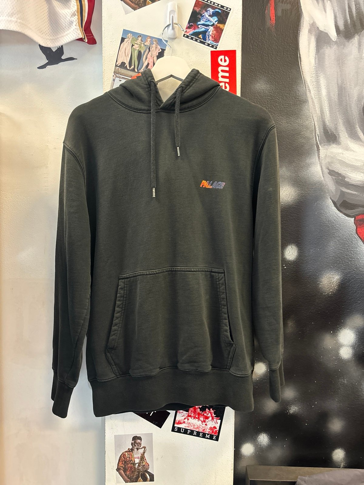 palace hoodie