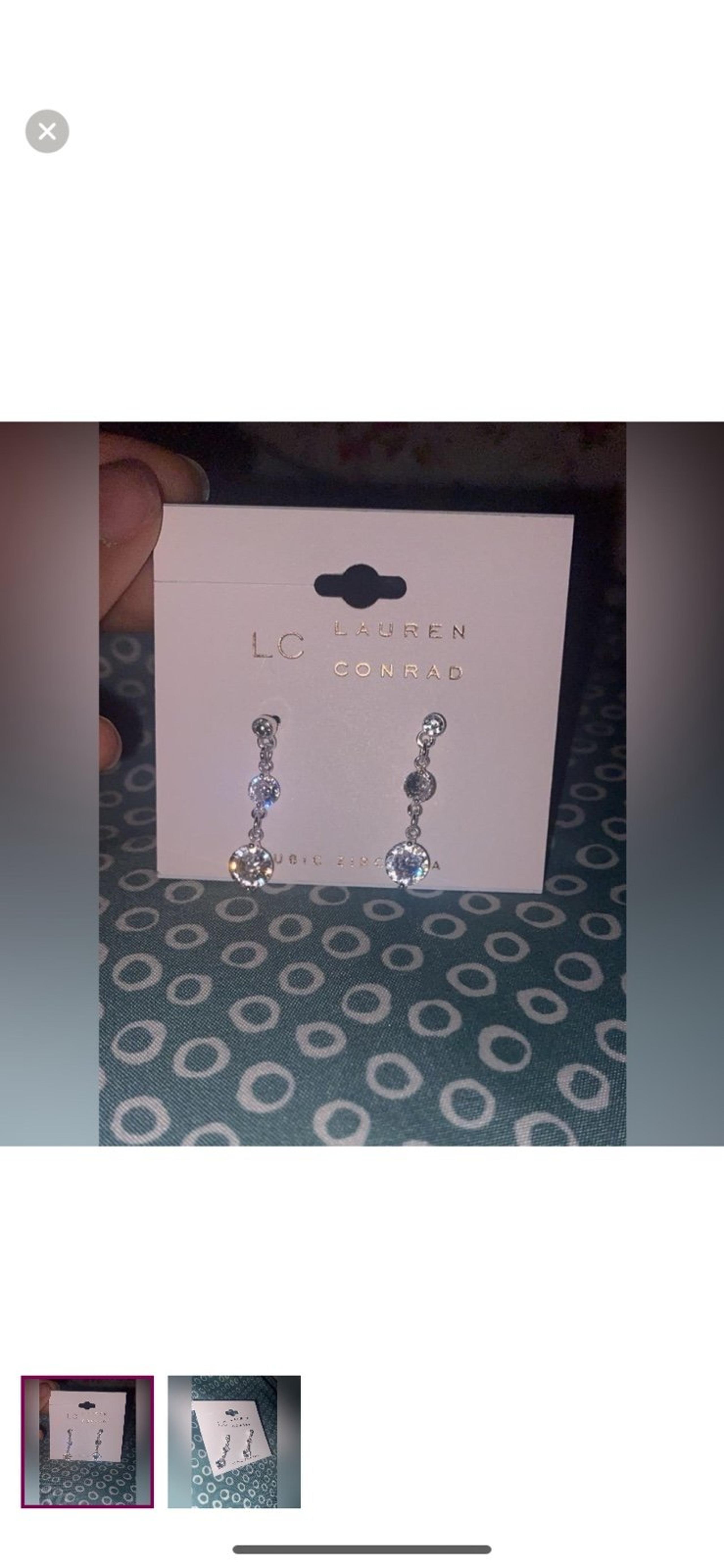 Lauren Conrad Earrings