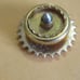 10K Gold Chevrolet Management Group Service Pin Lapel Pin (A20)