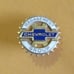 10K Gold Chevrolet Management Group Service Pin Lapel Pin (A20)