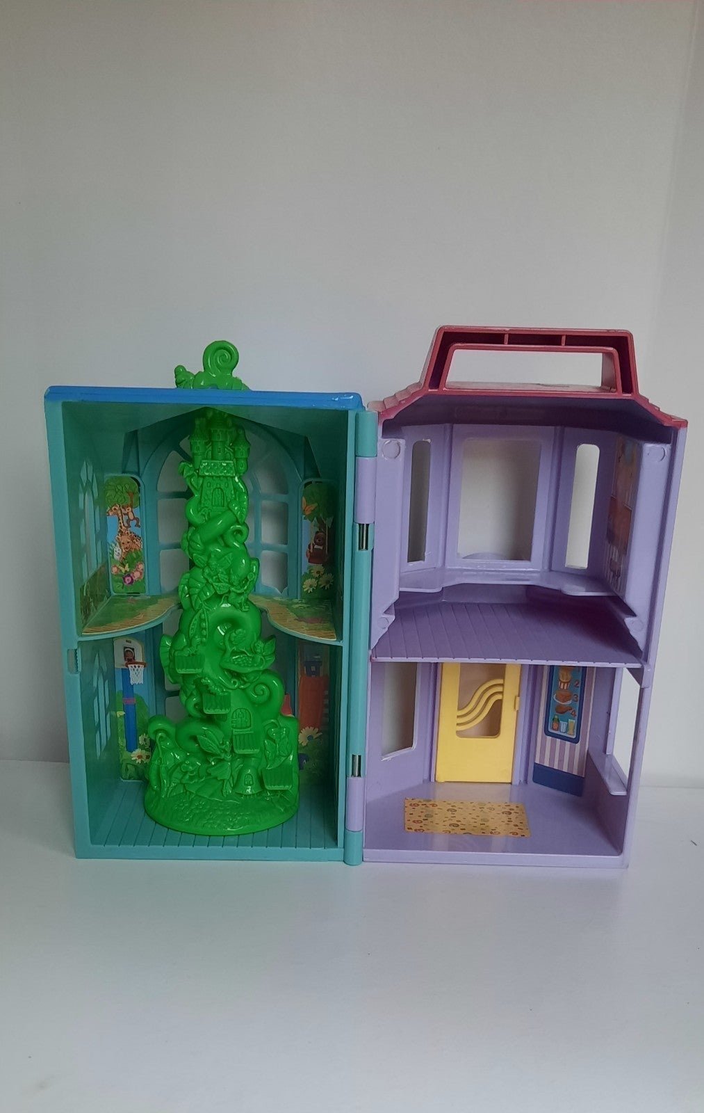 Fisher Price Bean Stalk Toy Store