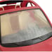 Mattel Barbie VW Volkswagen Beetle Bug Red Car 2000