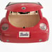 Mattel Barbie VW Volkswagen Beetle Bug Red Car 2000