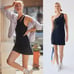 NWT Beyond Yoga Spacedye Lost Your Mind Dress size S