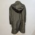 Pendleton Techrain Hooded Anorak Coat Olive Green Size 2X