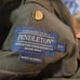 Pendleton Techrain Hooded Anorak Coat Olive Green Size 2X