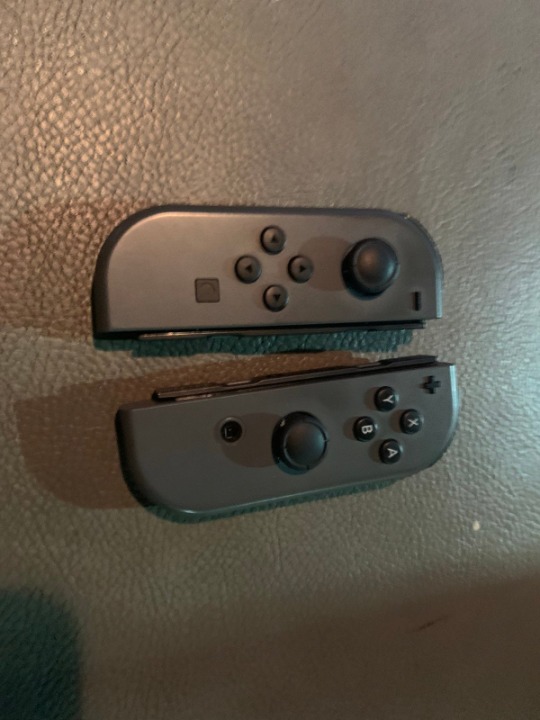 Nintendo Switch Joycons