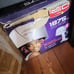 Red by Kiss 1875 Watt Ceramic Tourmaline Professional Hood Dryer BOD04