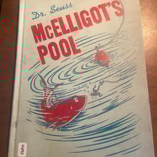 Dr Seuss McElligot's Pool