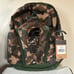 The North Face Youth Mini Recon Backpack 19.5L Utility Brown Camo
