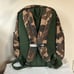 The North Face Youth Mini Recon Backpack 19.5L Utility Brown Camo
