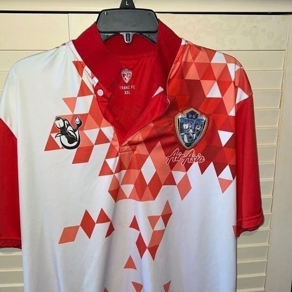 Trang Fc Soccer Jersey /Top