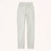 NWT Abercrombie green vegan leather curve love ultra hr 90s straight pant 27L