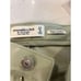 NWT Abercrombie green vegan leather curve love ultra hr 90s straight pant 27L