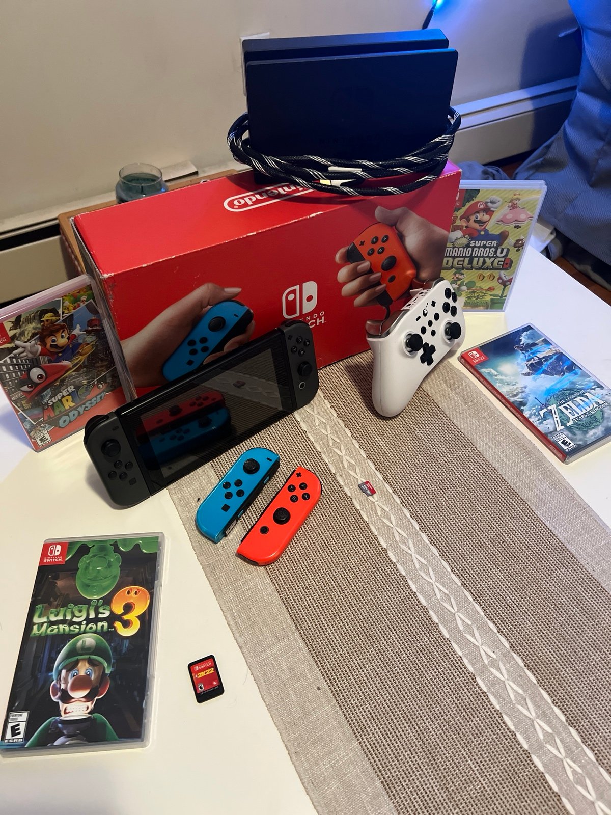 任天堂 - Nintendo Switch2 本体 microSD Ex256GB セットの通販