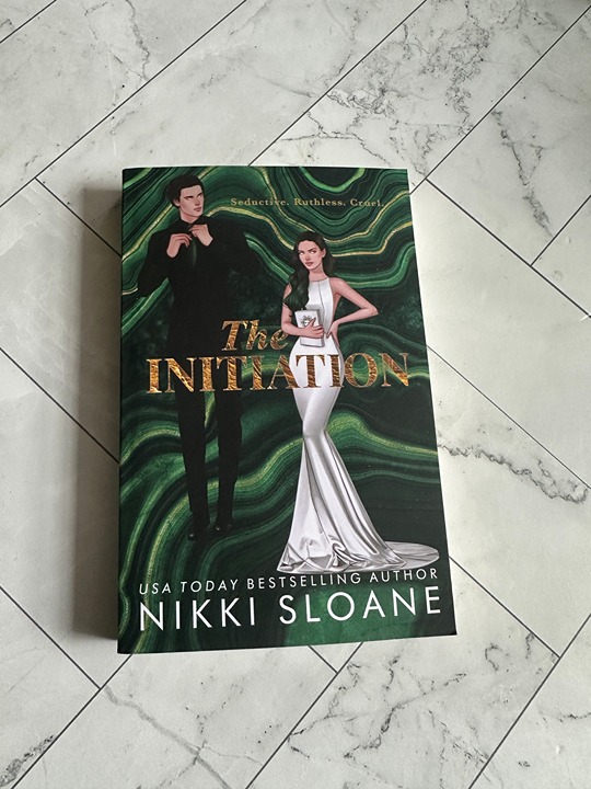 Hello Lovely The Initiation by Nikki Sloane
