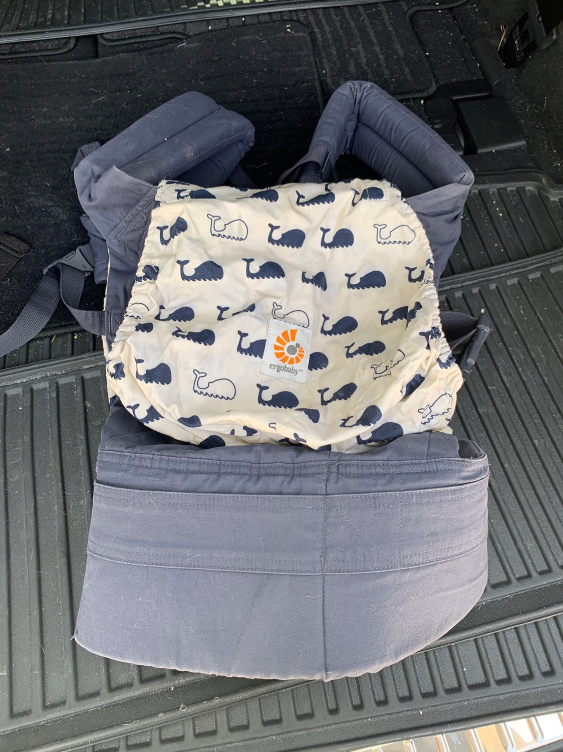ergo baby carrier
