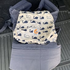 ergo baby carrier