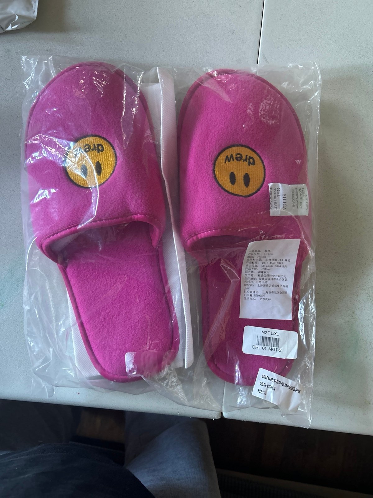 Drew slippers
