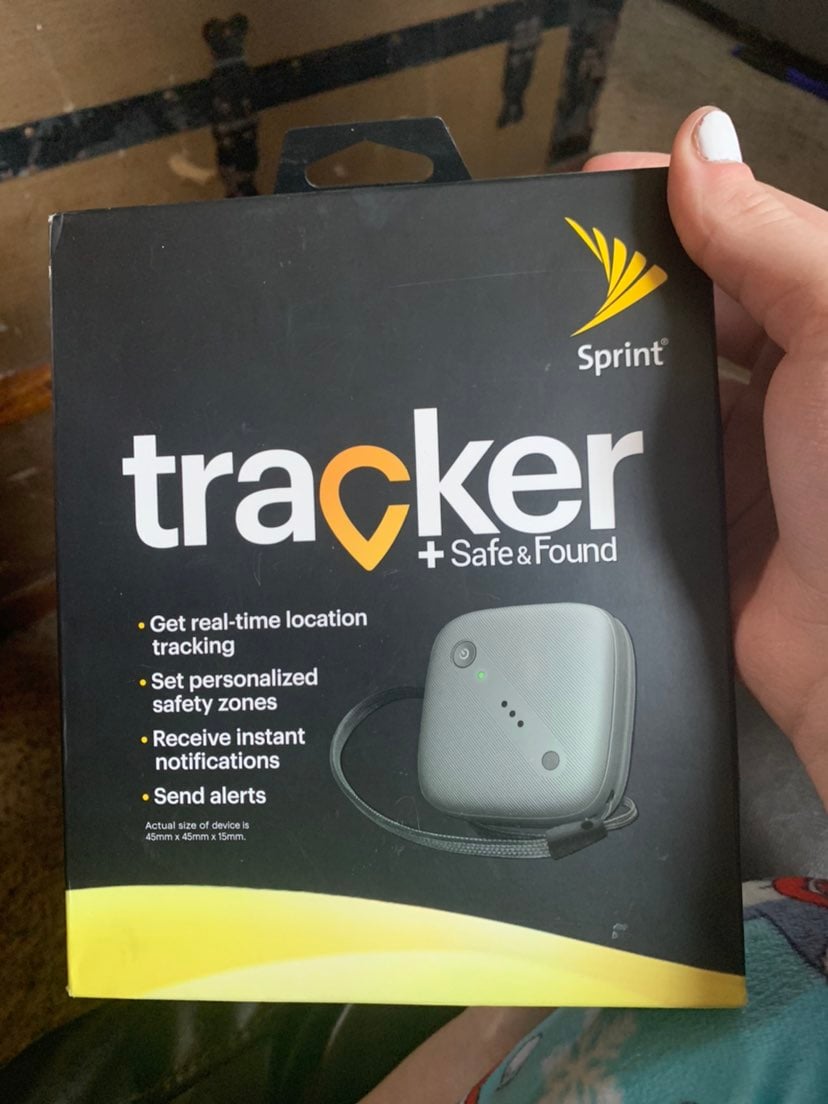 tracker