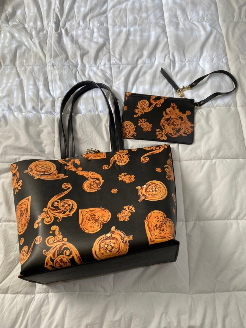 canvas tote bag