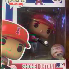 Shohei Ohtani Funko Pop 81
