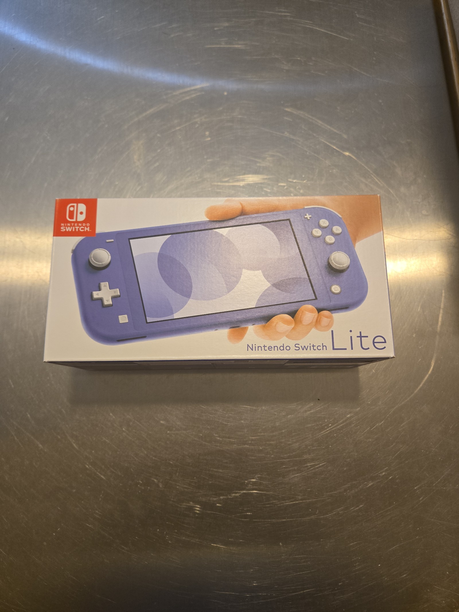 Nintendo Switch Lite
