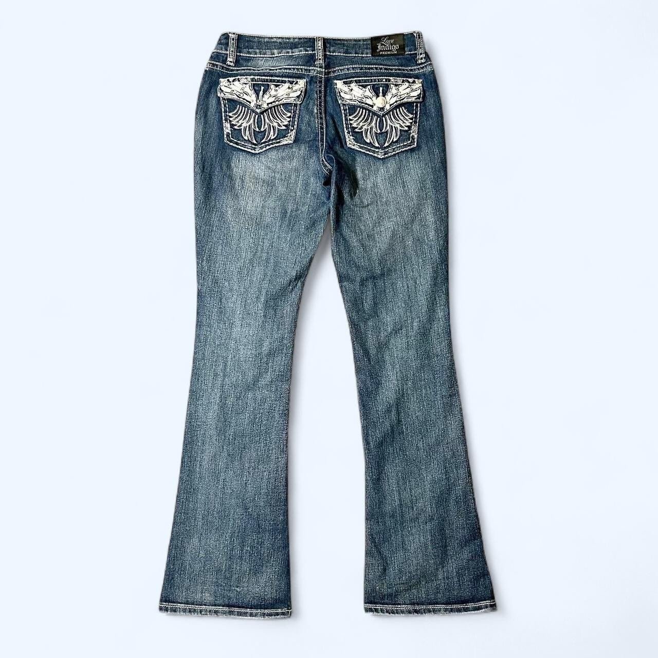 Denim Wings Lowrise Jeans by Love Nation!