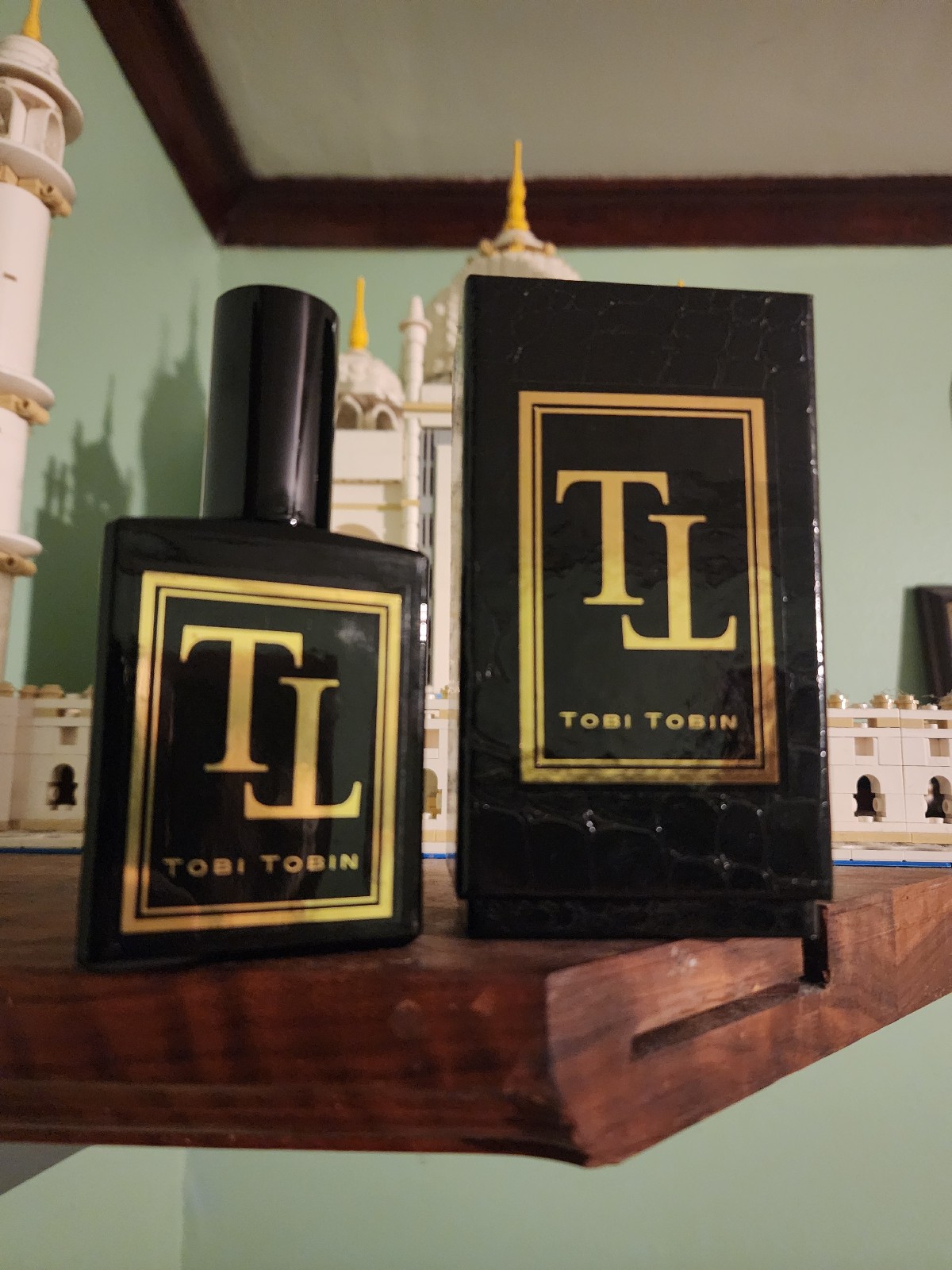 Tobi Tobin - No. 22 Woody Spice - 50ml EDT (Rare)