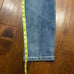 Fear Of God Distressed Denim Slim Leg Blue Jeans NWT Men's Size 40 x 30