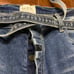 Fear Of God Distressed Denim Slim Leg Blue Jeans NWT Men's Size 40 x 30