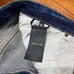 Fear Of God Distressed Denim Slim Leg Blue Jeans NWT Men's Size 40 x 30
