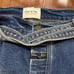 Fear Of God Distressed Denim Slim Leg Blue Jeans NWT Men's Size 40 x 30