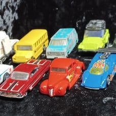 loose vintage Hot Wheels