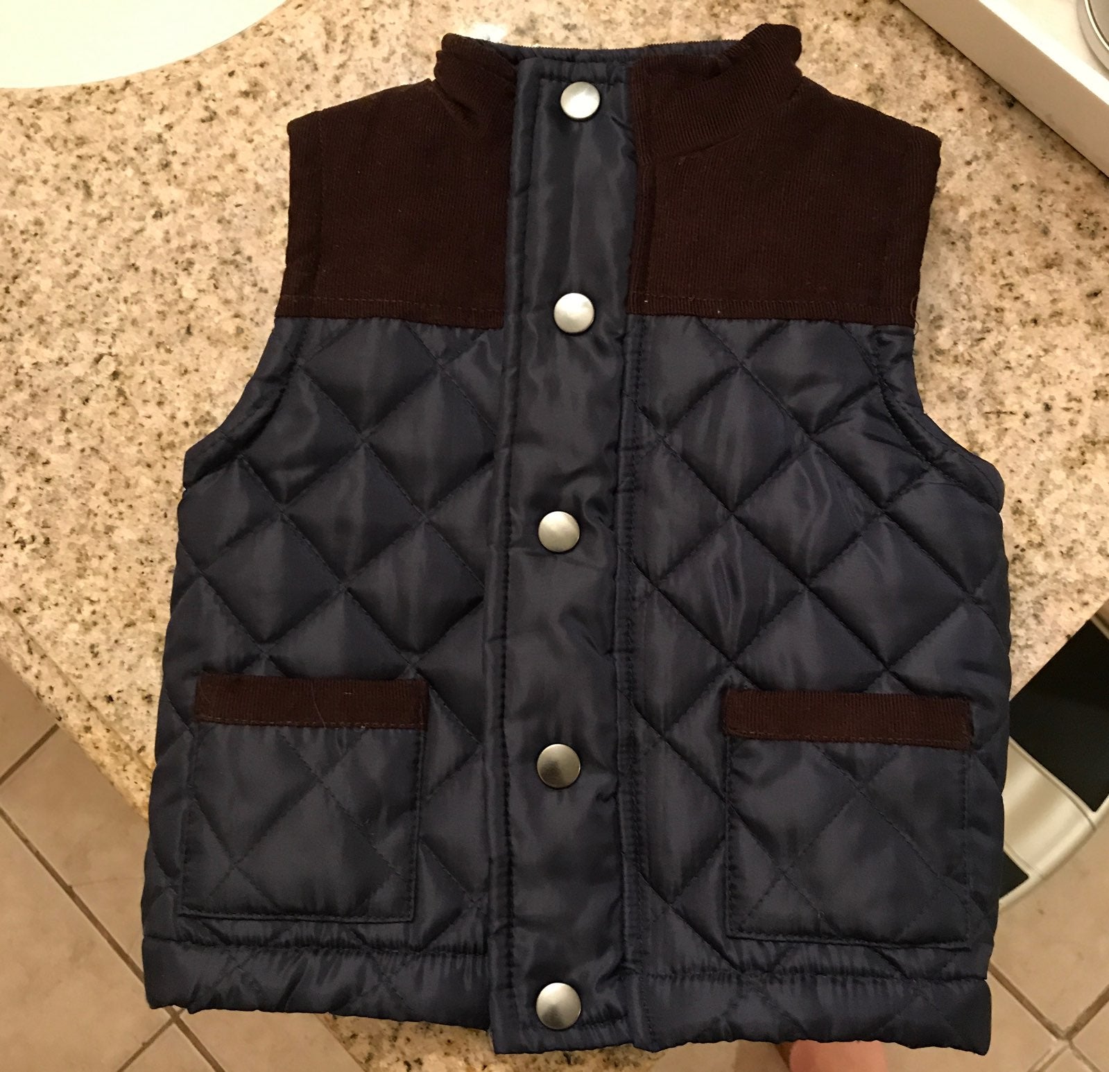 Puffer Vest