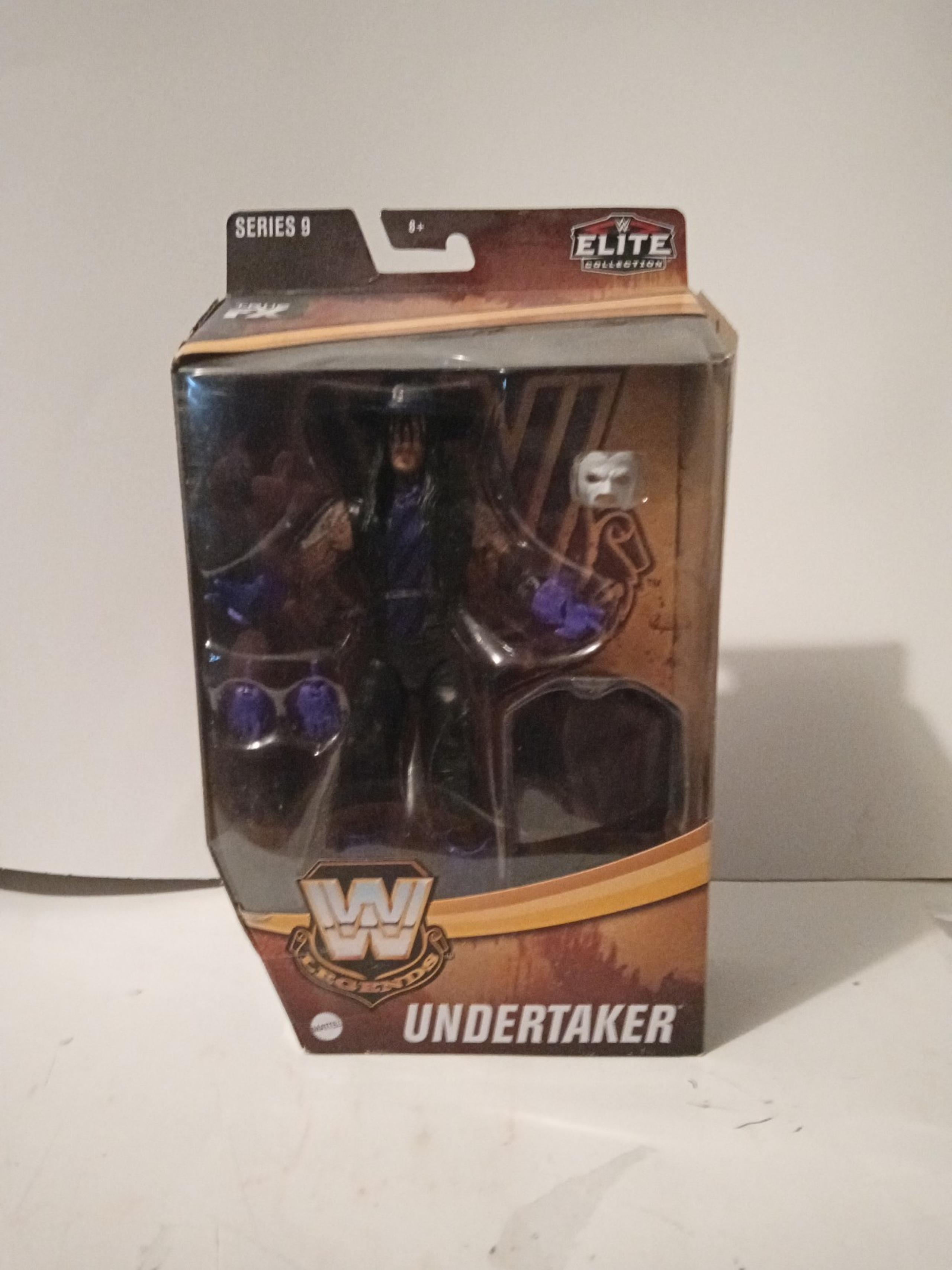 WWE The Undertaker Series 9 Action figure