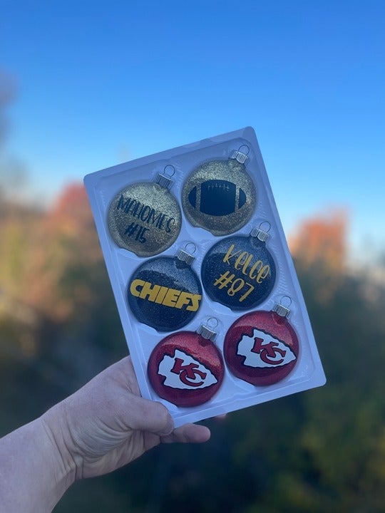 best choice Sport Themed Christmas Ornaments Handmade best choice Sport Themed Christmas Ornaments Handmade