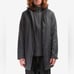 MENS RAINS Padded Nylon Coat NAVY XL