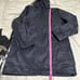 MENS RAINS Padded Nylon Coat NAVY XL